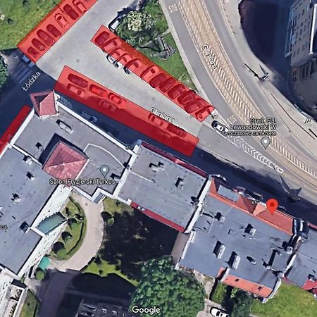 Gliniana Apartment ~ Self Check-In 24H ~ Lift Wroclaw Bagian luar foto